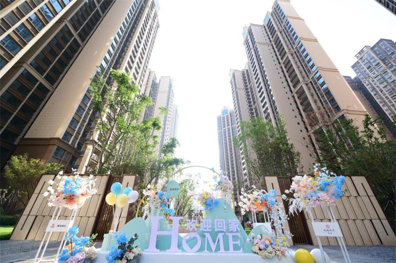 大境匠成，歡迎回家！北城時代&middot;熙景幸福交付！